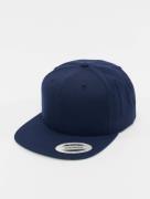 sportliche Flexfit Unisex Cap 382 g/m² Navy