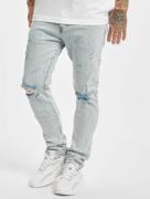 bequeme 2Y Premium Herren Jeans Skinny Fit Stretch Reißverschluss mit ...