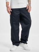 moderne Brandit Herren Jeans Reißverschluss Stretch Navy