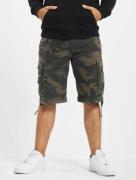 lässige Brandit Herren Shorts Reißverschluss Taschen mit Baumwolle Cam...