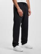 bequeme DEF Herren Jeans Kordelzug Taschen Schwarz