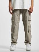 moderne DEF Herren Jeans Stretch Taschen 181 g/m² mit Baumwolle Grau