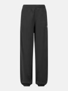 bequeme adidas Damen Hose Stretch Schwarz
