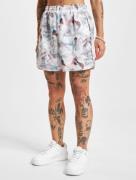 bequeme Just Rhyse Damen Shorts Taschen Grau