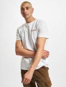 bequemes Mister Tee Herren T-Shirt Oversize 180 g/m² mit Baumwolle Wei...
