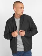 moderne Urban Classics Herren Jacke Reißverschluss Taschen 78 g/m² Sch...