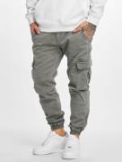 lässige URBAN CLASSICS Herren Jeans Stretch Reißverschluss Taschen mit...