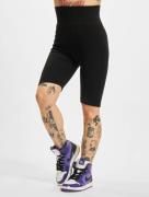 leichte Urban Classics Damen Shorts Stretch 270 g/m² mit Baumwolle Sch...