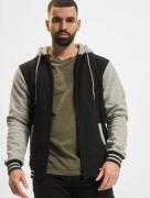 lässiger Urban Classics Herren Hoodie Kordelzug Reißverschluss 380 g/m...