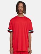 modernes Urban Classics Herren T-Shirt 130 g/m² Rot
