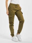lässige URBAN CLASSICS Damen Jeans Stretch Taschen 260 g/m² mit Baumwo...