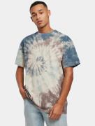 lässiges Urban Classics Herren T-Shirt 200 g/m² mit Baumwolle Ecru-Wei...
