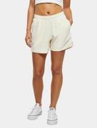 bequeme Urban Classics Damen Shorts Taschen 250 g/m² mit Baumwolle Cre...