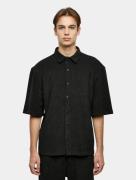 bequemes Urban Classics Herren Polo-Shirt 250 g/m² mit Baumwolle Schwa...