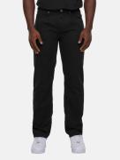 lässige Urban Classics Herren Jeans 250 g/m² mit Baumwolle Schwarz