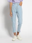 Calvin Klein High Rise Jeans in blau für Damen, Größe: 25. 4500299856