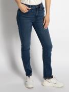Wrangler Slim Jeans in blau für Damen, Größe: 26-32. W26LXQ43Y