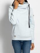 Khujo Hoodie in blau für Damen, Größe: L. Hoodie von khujo