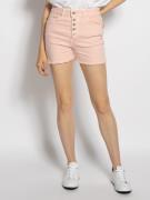 LTB Jeansshorts in rosa für Damen, Größe: XL. Jepsen Rose Smoke Wash