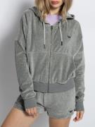 Superdry Sweatjacke in grau für Damen, Größe: L. W2011384A