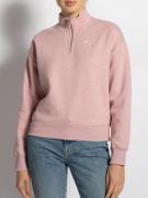 Superdry Sweatshirt in rosa für Damen, Größe: L. W2011436A