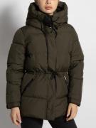 Khujo Steppjacke in grün für Damen, Größe: XL. Steppjacke von khujo